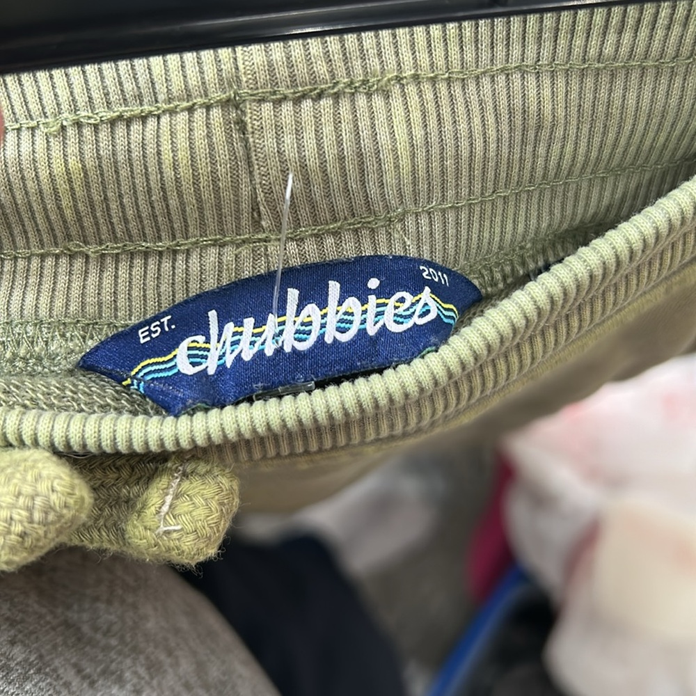 Men’s Chubbies lounge wear sweats - Picture 3 of 5